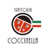 TRATTORIA coccinella トラットリア コチネラのロゴ