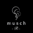 musch ムッシュ 麻布十番のロゴ