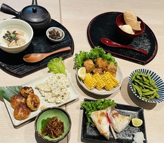 鯛茶TOKYOのコース写真