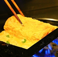 心のこもったおもてなし