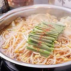 焼き鳥ながれのコース写真