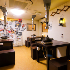 とんちゃん コプチャンの雰囲気3