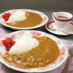 鶏セセリカレー