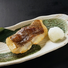 銀ガレイ一夜干し