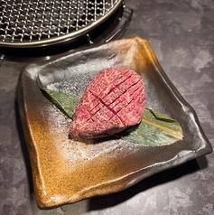 ラムシンステーキ(塩)