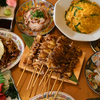 大正五年創業 創作串カツ 串揚げ ぎふや別邸 大阪新世界店