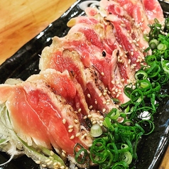 地鶏のたたき