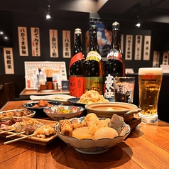 筑前屋 関内店のコース写真