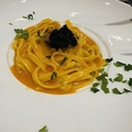 料理メニュー写真&nbsp;ウニのパスタ　フェットチーネ