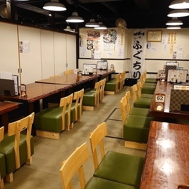 いけす道場魚家 東陽町店の雰囲気1