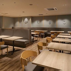 RESTAURANT　SHIKIの雰囲気1