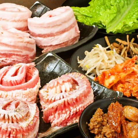 まんぷく太郎 北名古屋 中之郷店(北名古屋市/焼肉・ホルモン まんぷく太郎 北名古屋 中之郷店(北名古屋市/焼肉・ホルモン