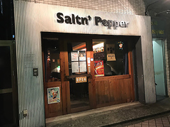 Saltn Pepper ソルトンペッパーの写真