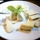 チーズ5種盛り合わせ