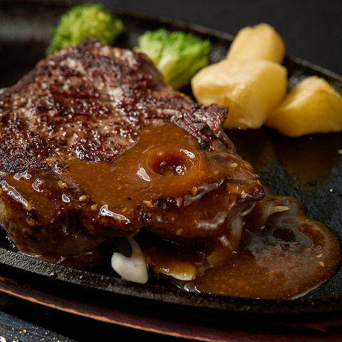 JUMBO STEAK HAN S ハンズ 久茂地本店ANNEX