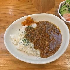 キーマカレー