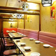 本場の味を堪能！熟練シェフが腕を振るう絶品中華の饗宴