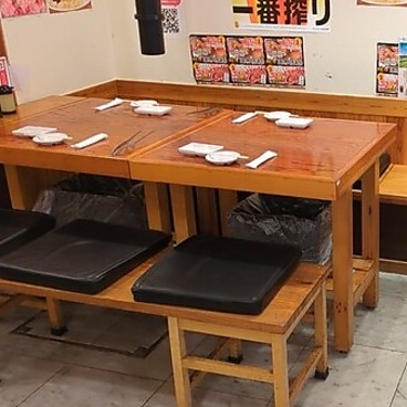 大衆ホルモン やきにく 煙力 三鷹店の雰囲気1