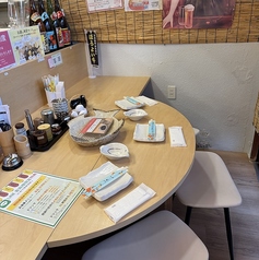 宮古島食材串かつ　串んちゅの雰囲気3