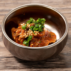 とり鉄オリジナル　鶏チャンジャ