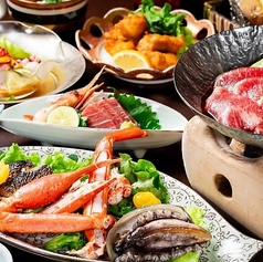 喜多川のコース写真