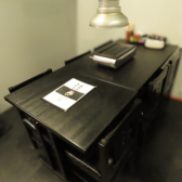 鶏焼肉 なびきの雰囲気2