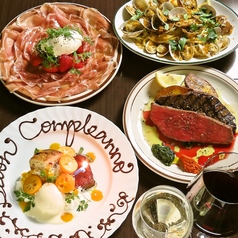 osteria L armonia ラルモニア 錦糸町イタリアン特集写真1