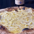 料理メニュー写真&nbsp;マヨコーンピザ