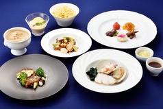 四川料理 桃源郷のコース写真