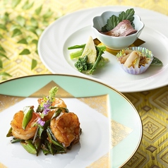 花梨 ANAクラウンプラザホテルグランコート名古屋のおすすめランチ1