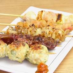 串焼酒場ハナノキの特集写真