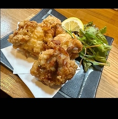 鶏もも唐揚げ