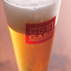 ヴァイツェン [川のビール]グラス280ml