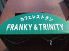 フランキー アンド トリニティー FRANKY&TRINITYのロゴ
