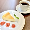 料理メニュー写真 ニューヨークチーズケーキ