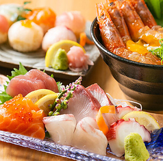 肉とさかなと日本酒 照 TERU 天王寺店のコース写真