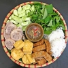 ヤギNHAT NHATレストラン