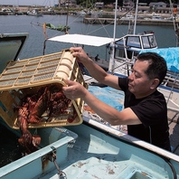 玄界灘直送・鮮度主義