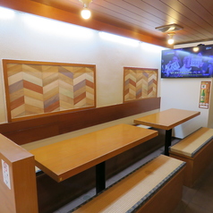 韓国家庭料理ソウルの雰囲気1