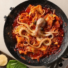 韓国創作料理 CHAEEUNチェウンの特集写真