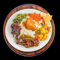 Chicken Curry / チキンカレー