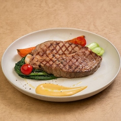 64℃低温調理　グリルポーク　ディジョンマスタード