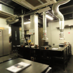 鶏焼肉 なびきの雰囲気3