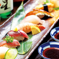 目利きのプロが仕入れる魚はホンマに旨い！