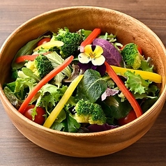 グリーンサラダ