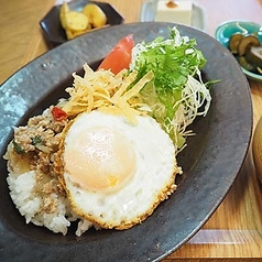 ことりカフェのコース写真