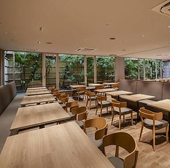 RESTAURANT SHIKI レストラン シキの雰囲気2