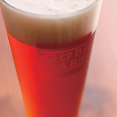 カニビール [雪のビール]グラス280ml