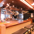 少人数でのご来店大歓迎♪お仕事帰りや普段のお食事など、お気軽にご利用ください！