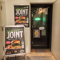 JOINT BURGER ジョイントバーガー 銀座の外観2